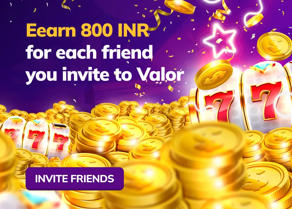 ValorBet Casino India: Top Online Betting Platform-image